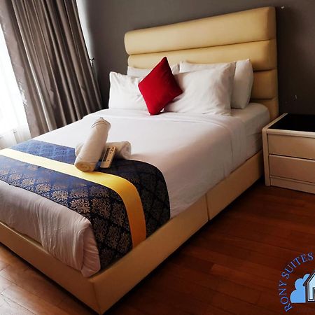 Vortex Suites Klcc By Hafizah Suites Куала Лумпур Екстериор снимка