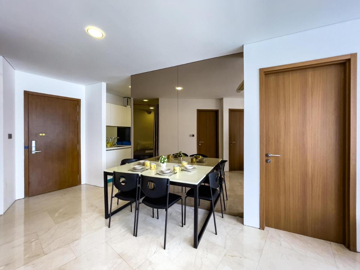 Vortex Suites Klcc By Hafizah Suites Куала Лумпур Екстериор снимка