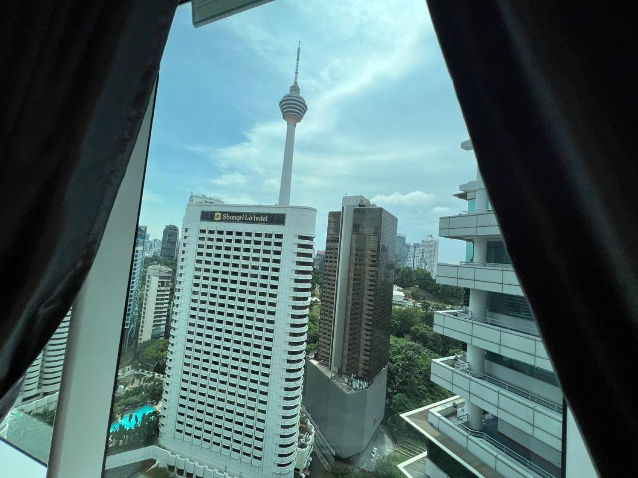 Vortex Suites Klcc By Hafizah Suites Куала Лумпур Екстериор снимка