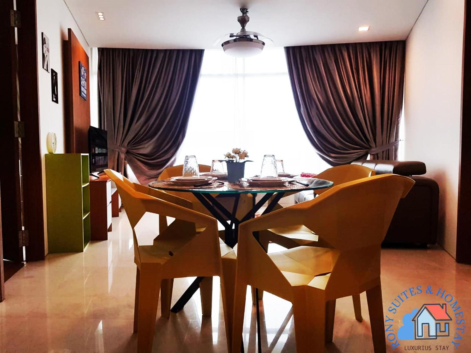 Vortex Suites Klcc By Hafizah Suites Куала Лумпур Екстериор снимка