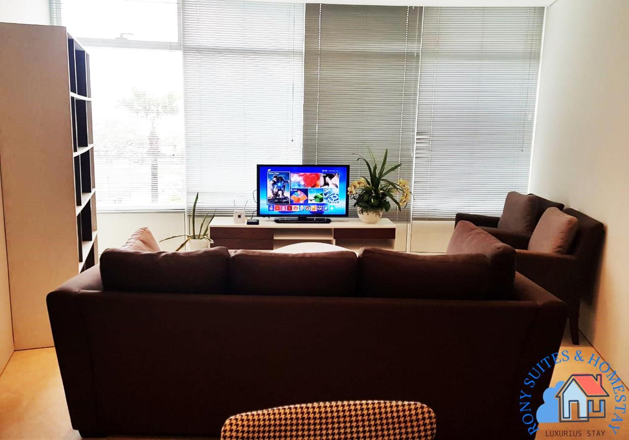 Vortex Suites Klcc By Hafizah Suites Куала Лумпур Екстериор снимка
