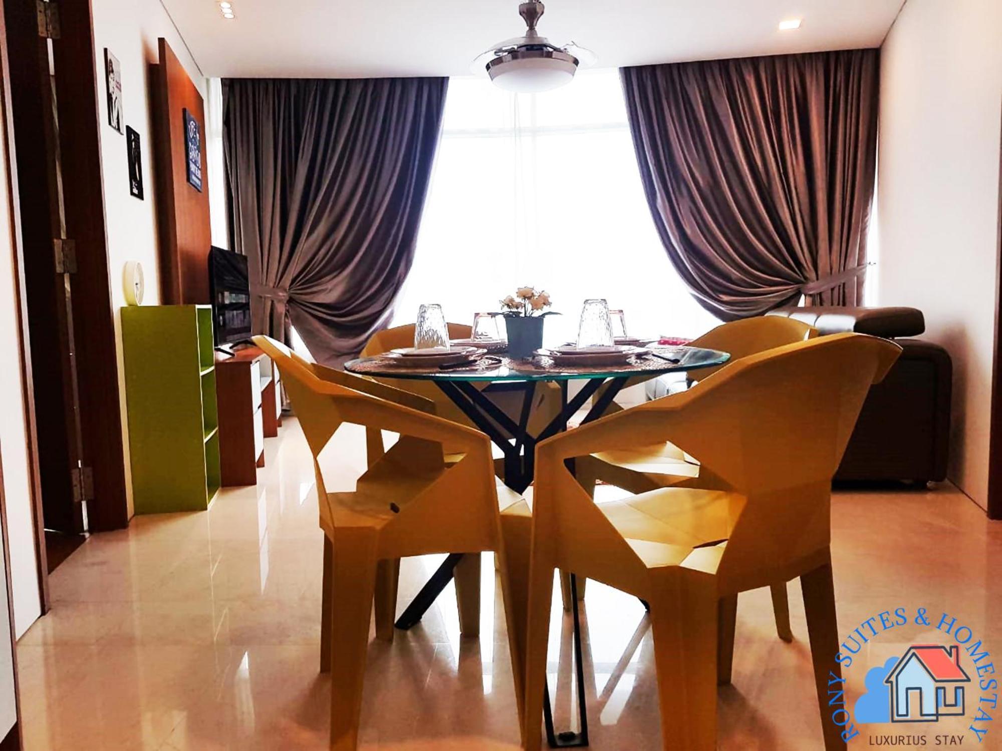Vortex Suites Klcc By Hafizah Suites Куала Лумпур Екстериор снимка