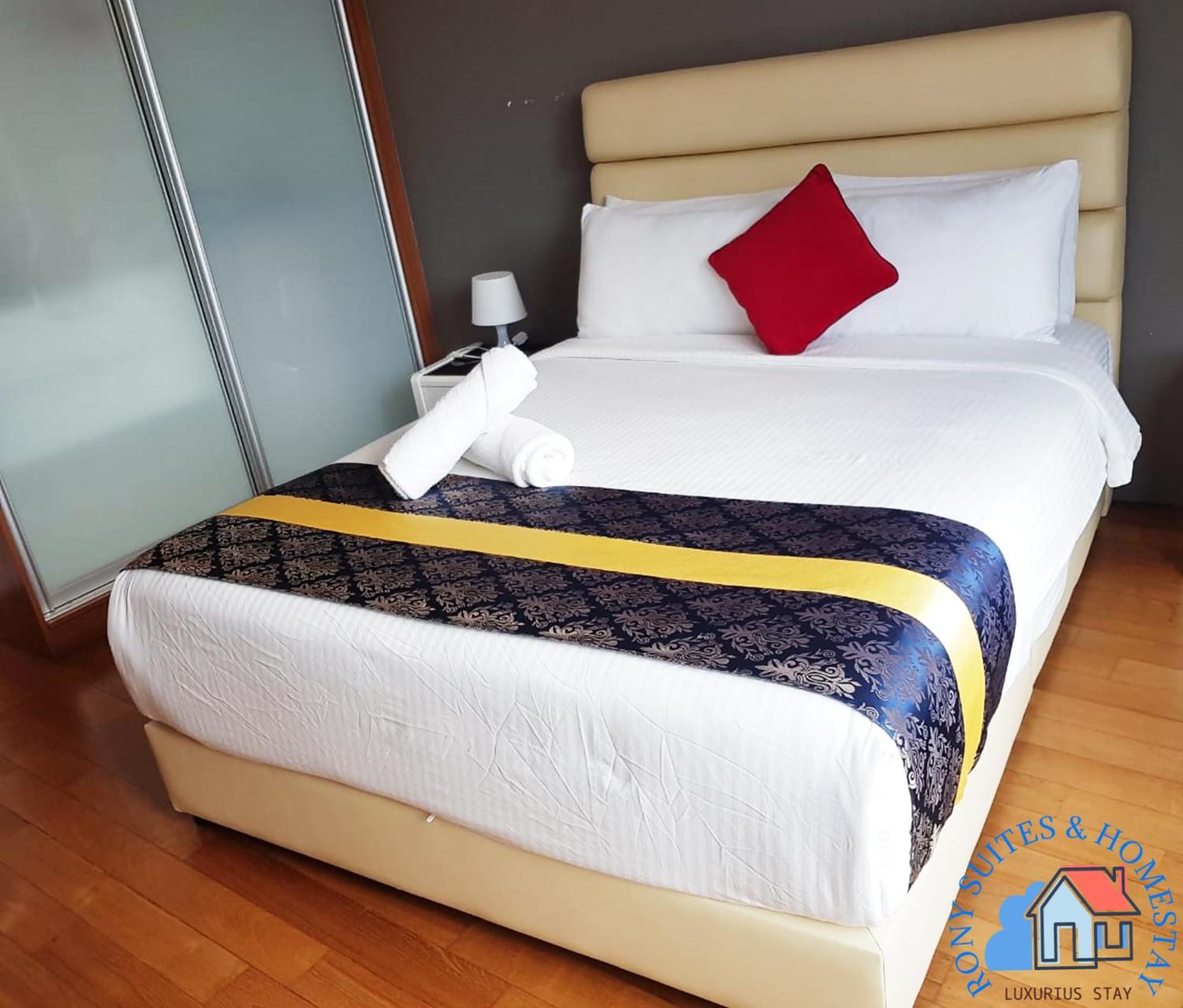 Vortex Suites Klcc By Hafizah Suites Куала Лумпур Екстериор снимка